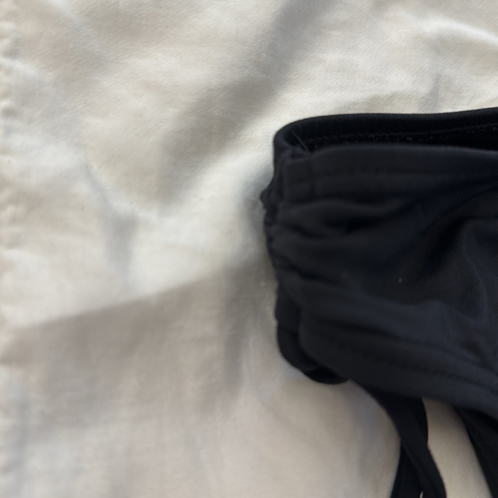 Anne Cole Side Tie Swim Bottoms - Picture 4 of 6